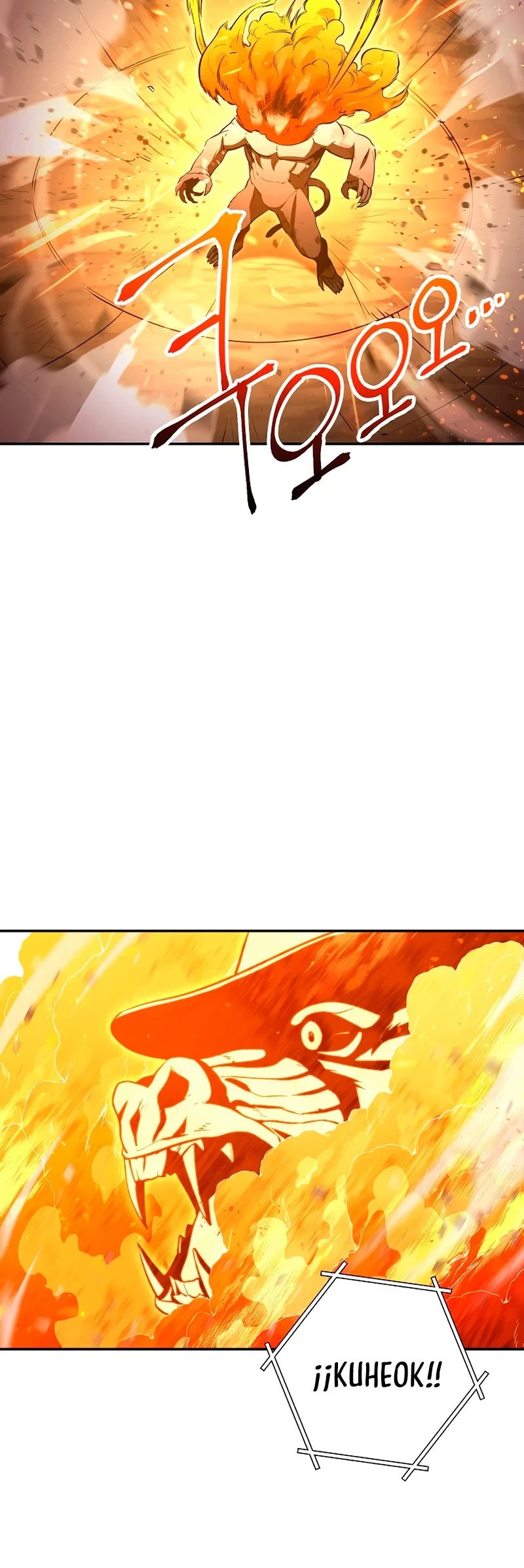 Cambiando la masmorra > Capitulo 126 > Page 31