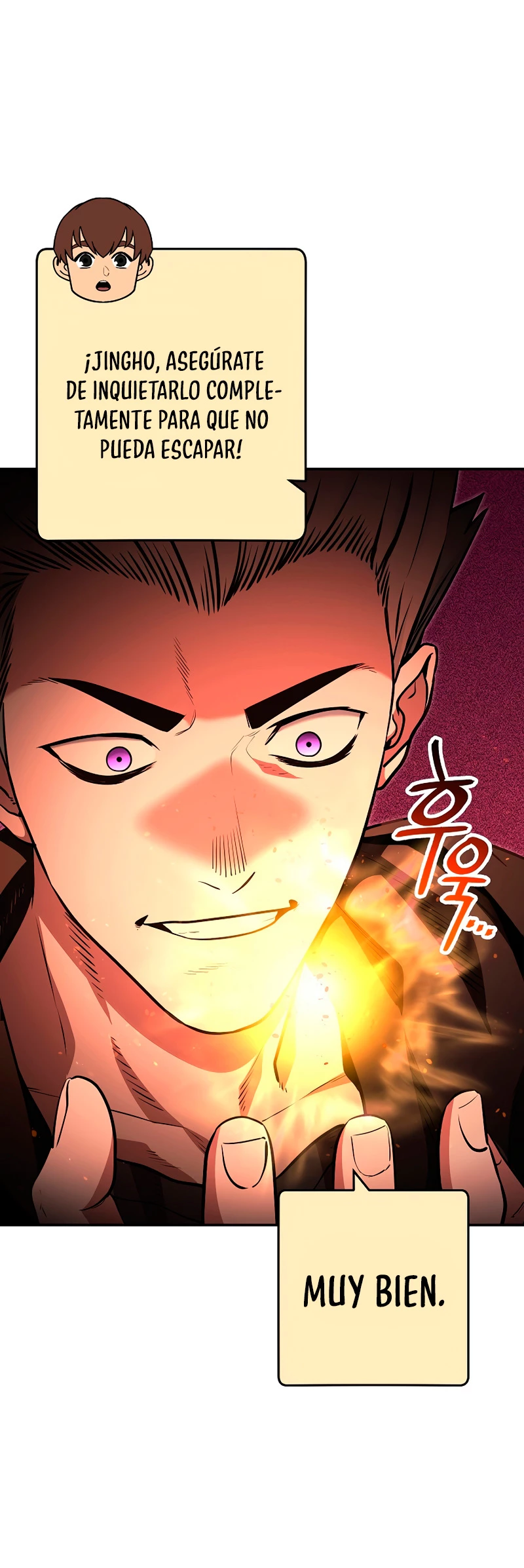 Cambiando la masmorra > Capitulo 126 > Page 81