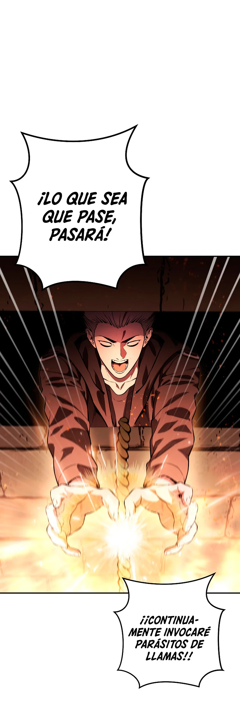 Cambiando la masmorra > Capitulo 126 > Page 261