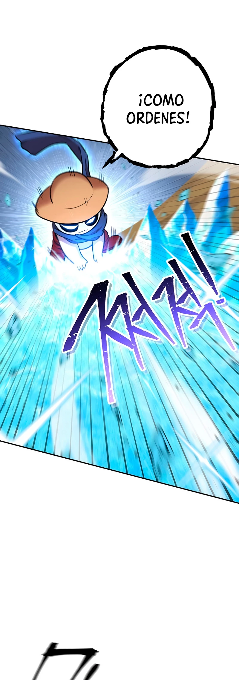 Cambiando la masmorra > Capitulo 126 > Page 321