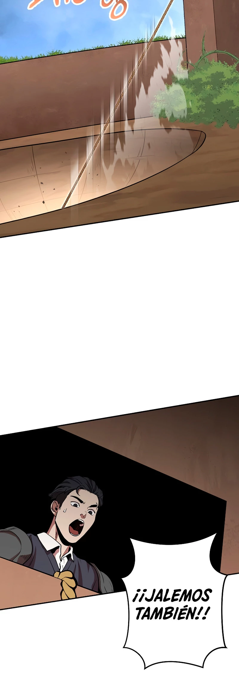 Cambiando la masmorra > Capitulo 126 > Page 391