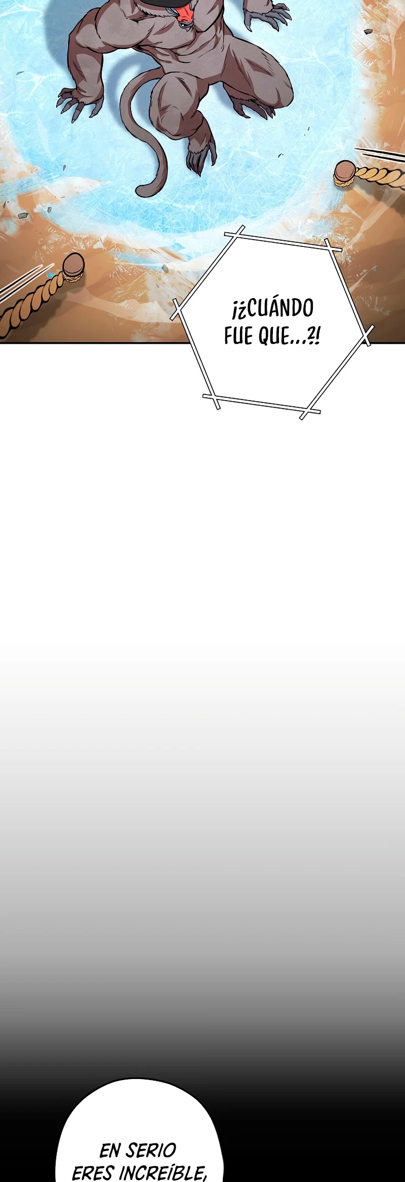 Cambiando la masmorra > Capitulo 126 > Page 421