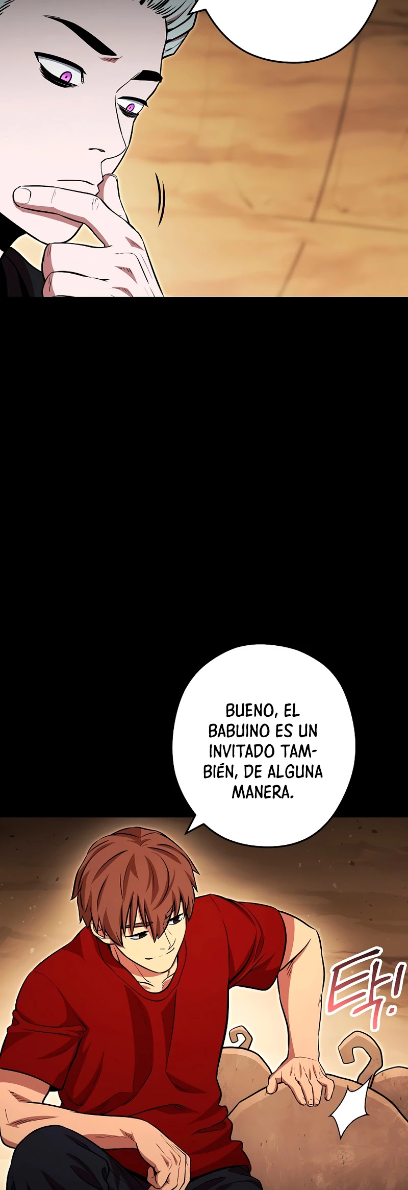 Cambiando la masmorra > Capitulo 126 > Page 471