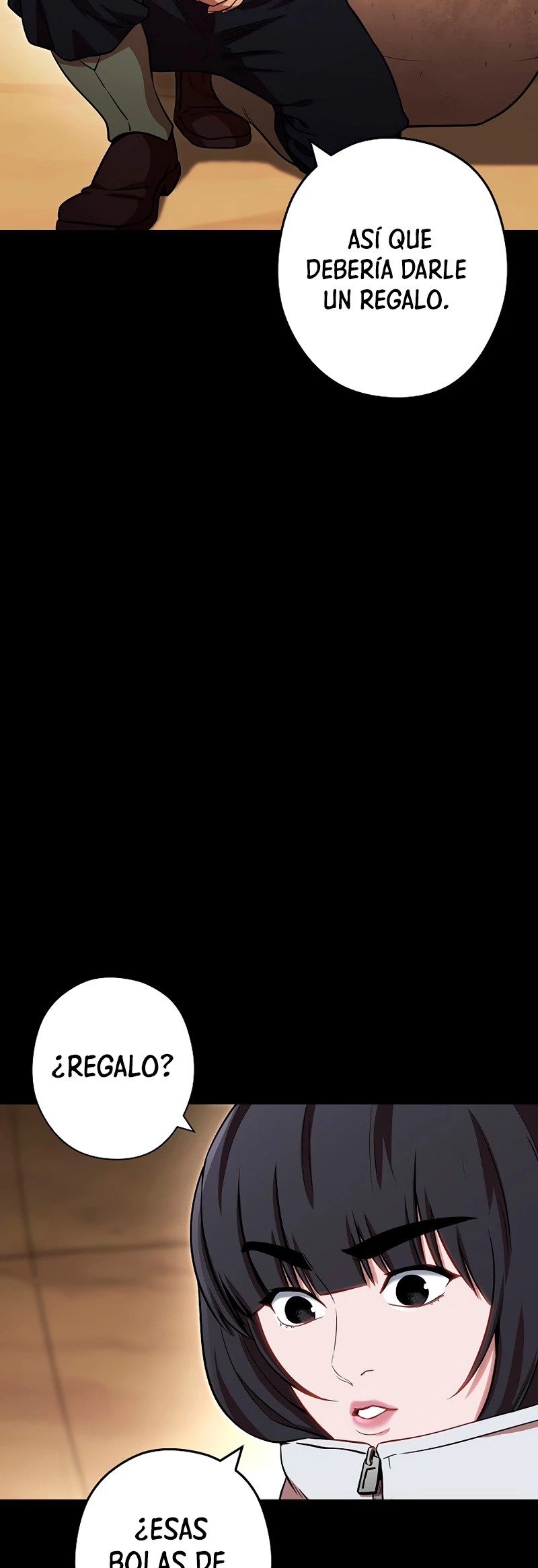 Cambiando la masmorra > Capitulo 126 > Page 481