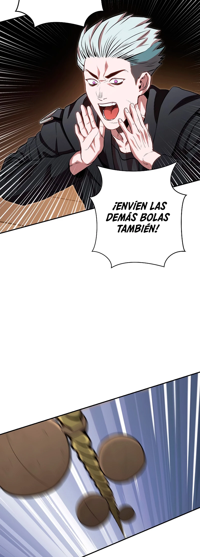 Cambiando la masmorra > Capitulo 126 > Page 581