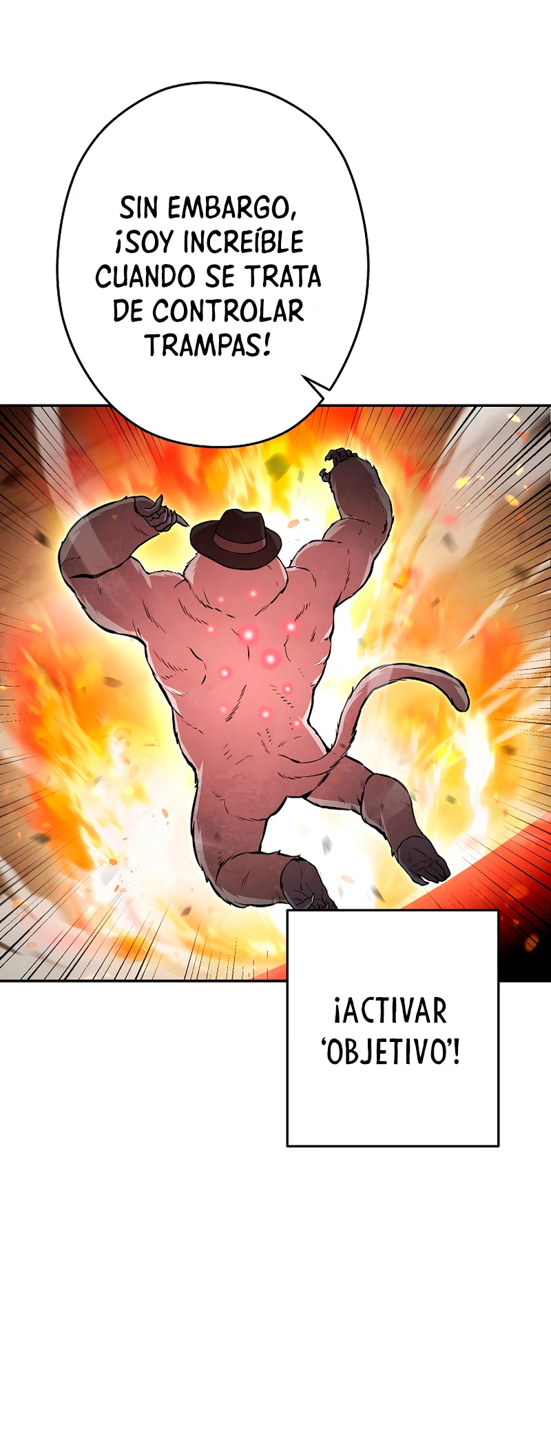 Cambiando la masmorra > Capitulo 127 > Page 251