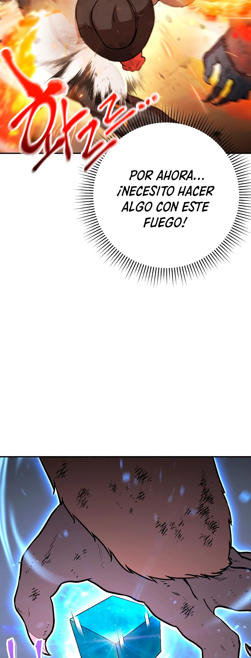 Cambiando la masmorra > Capitulo 127 > Page 291