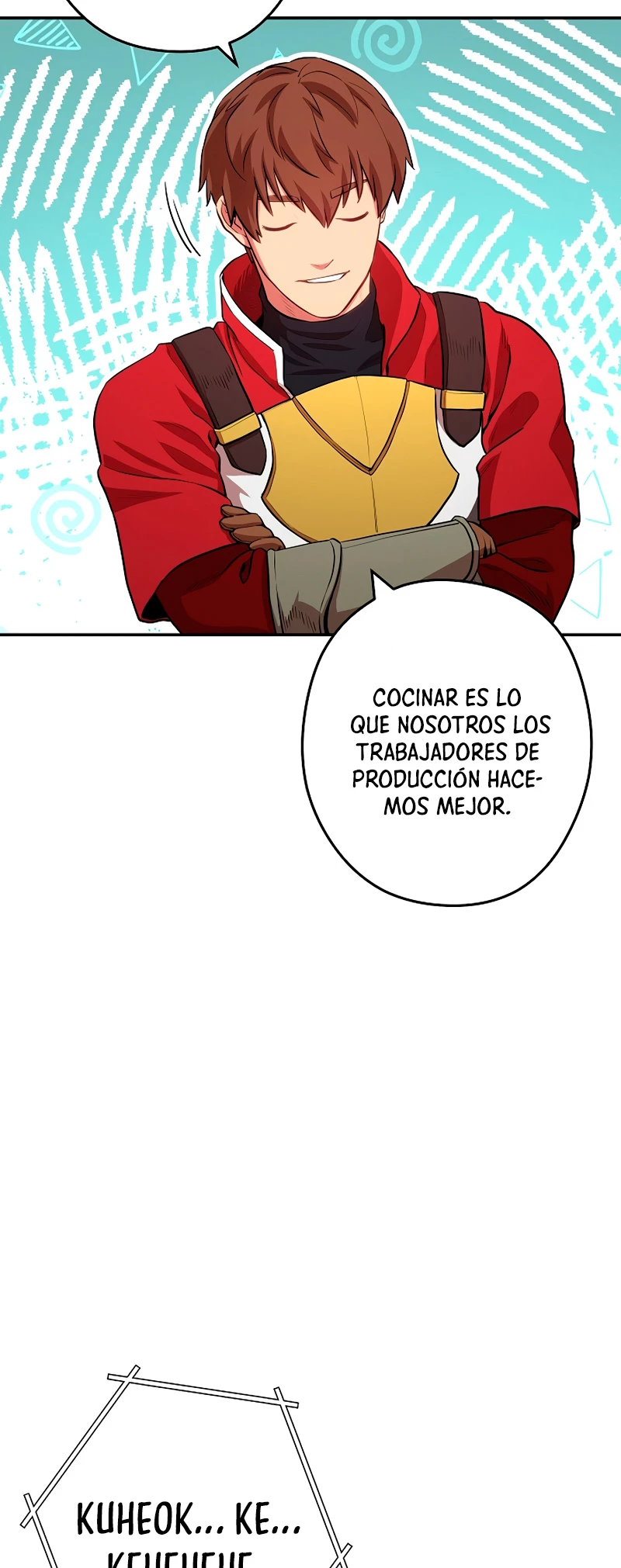 Cambiando la masmorra > Capitulo 127 > Page 551