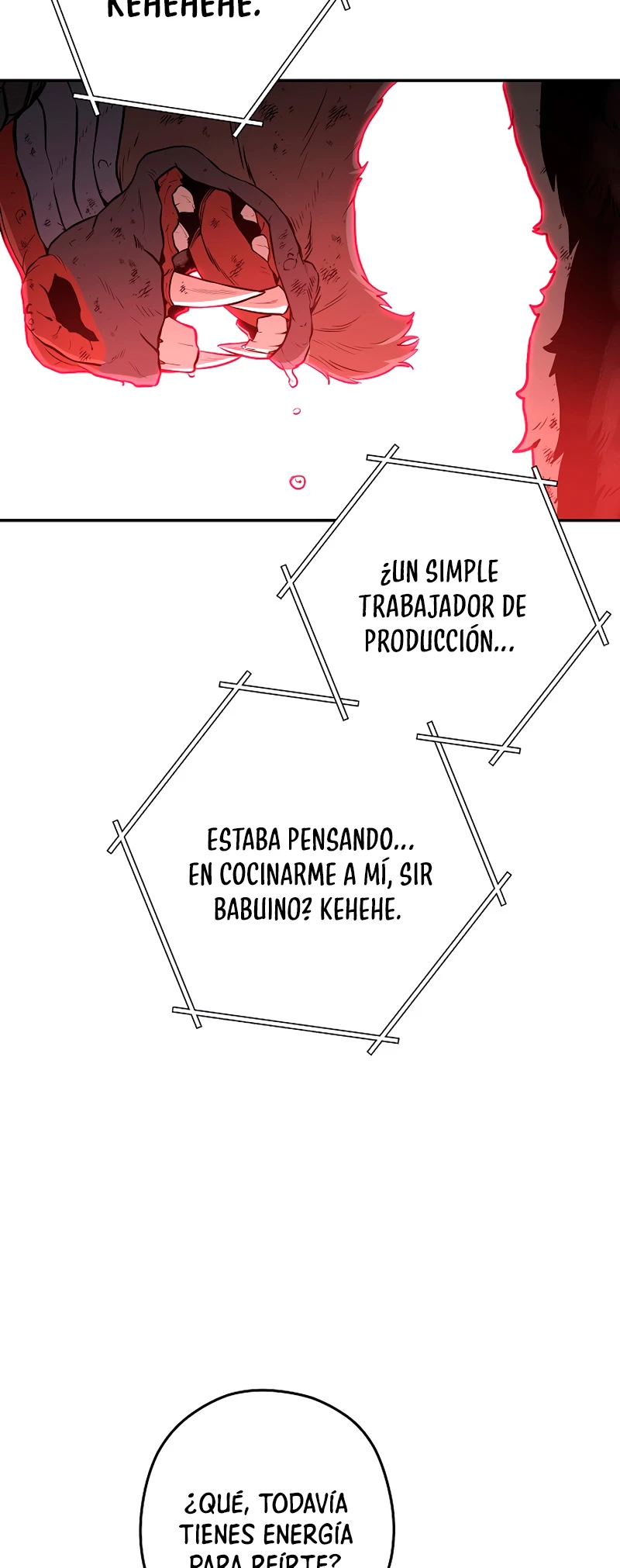 Cambiando la masmorra > Capitulo 127 > Page 561