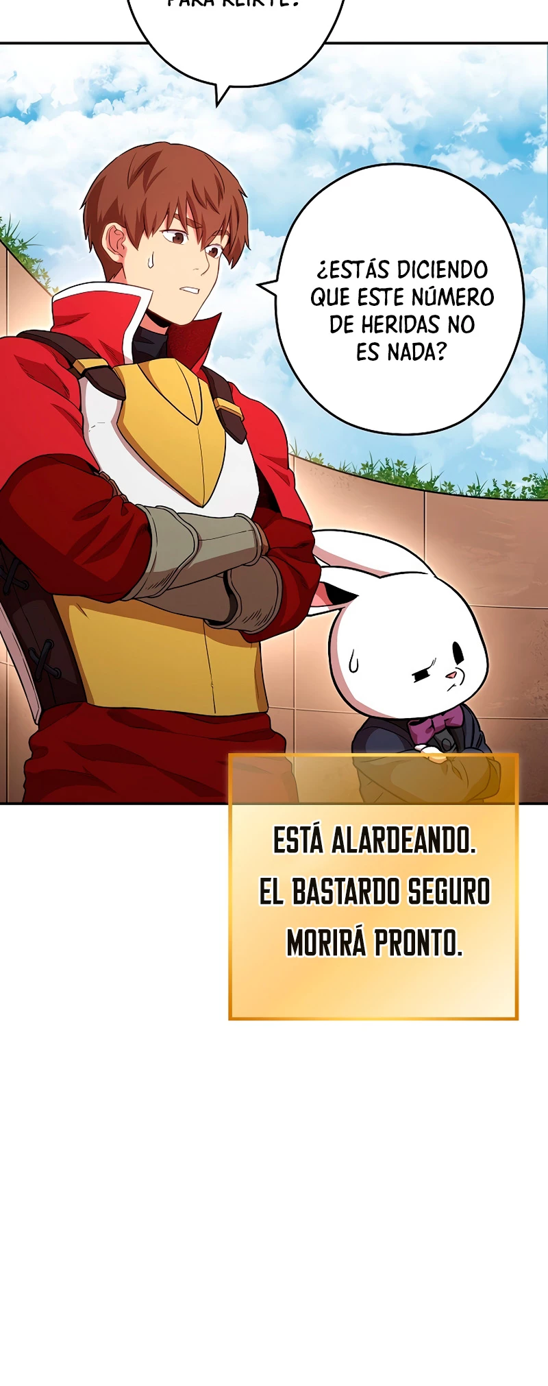 Cambiando la masmorra > Capitulo 127 > Page 571