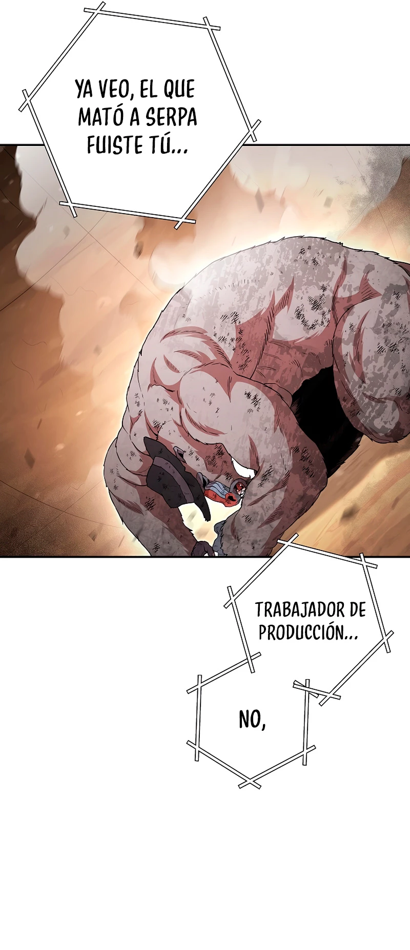 Cambiando la masmorra > Capitulo 127 > Page 581