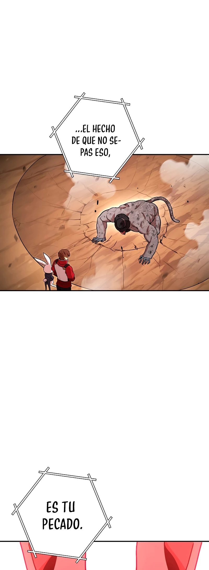 Cambiando la masmorra > Capitulo 128 > Page 31