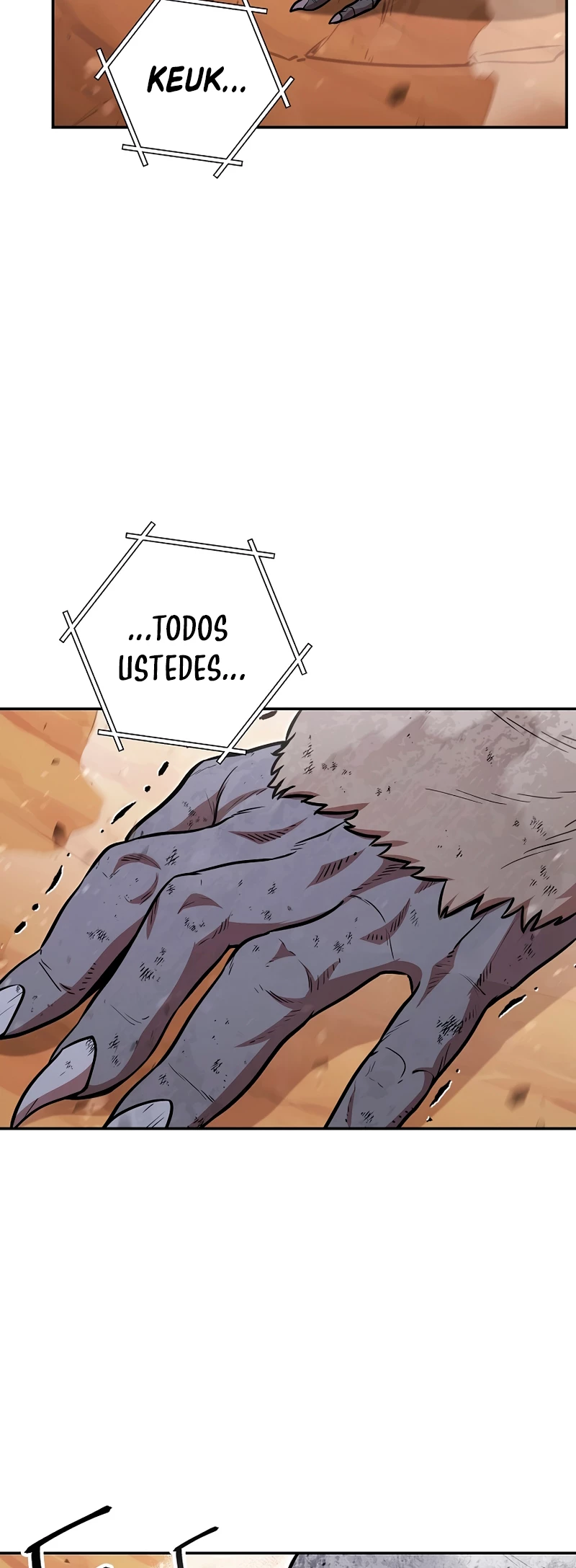 Cambiando la masmorra > Capitulo 128 > Page 71