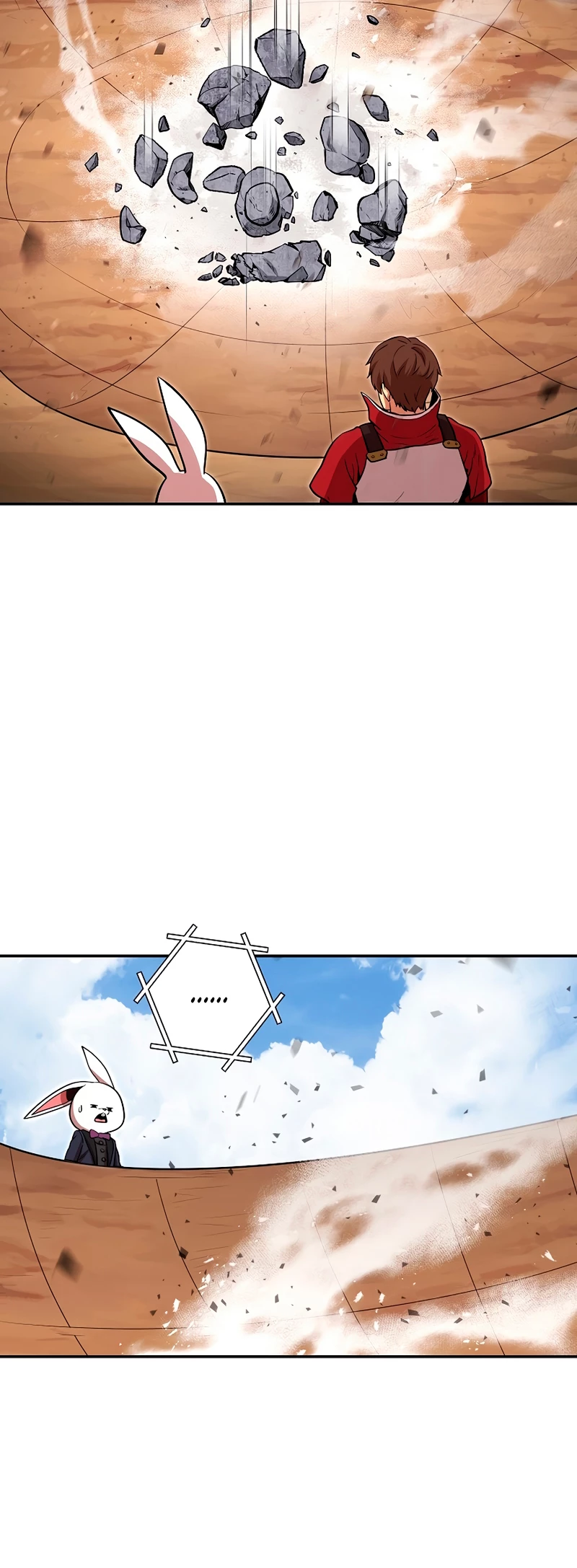 Cambiando la masmorra > Capitulo 128 > Page 101