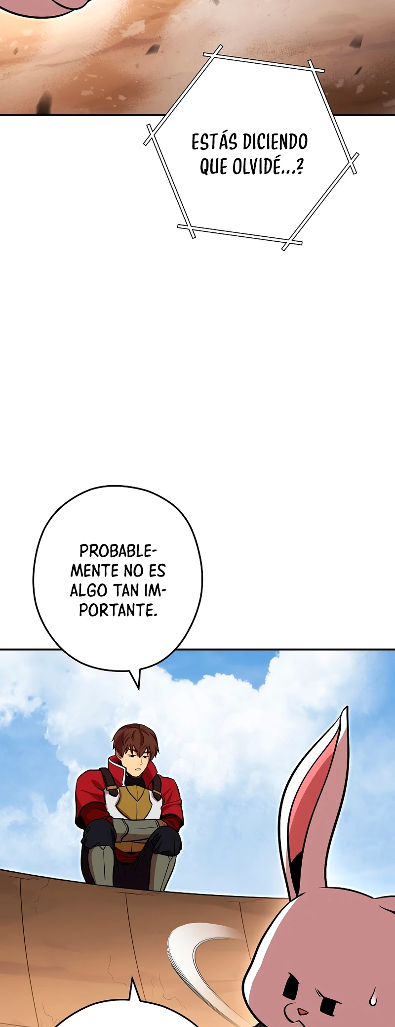 Cambiando la masmorra > Capitulo 128 > Page 151