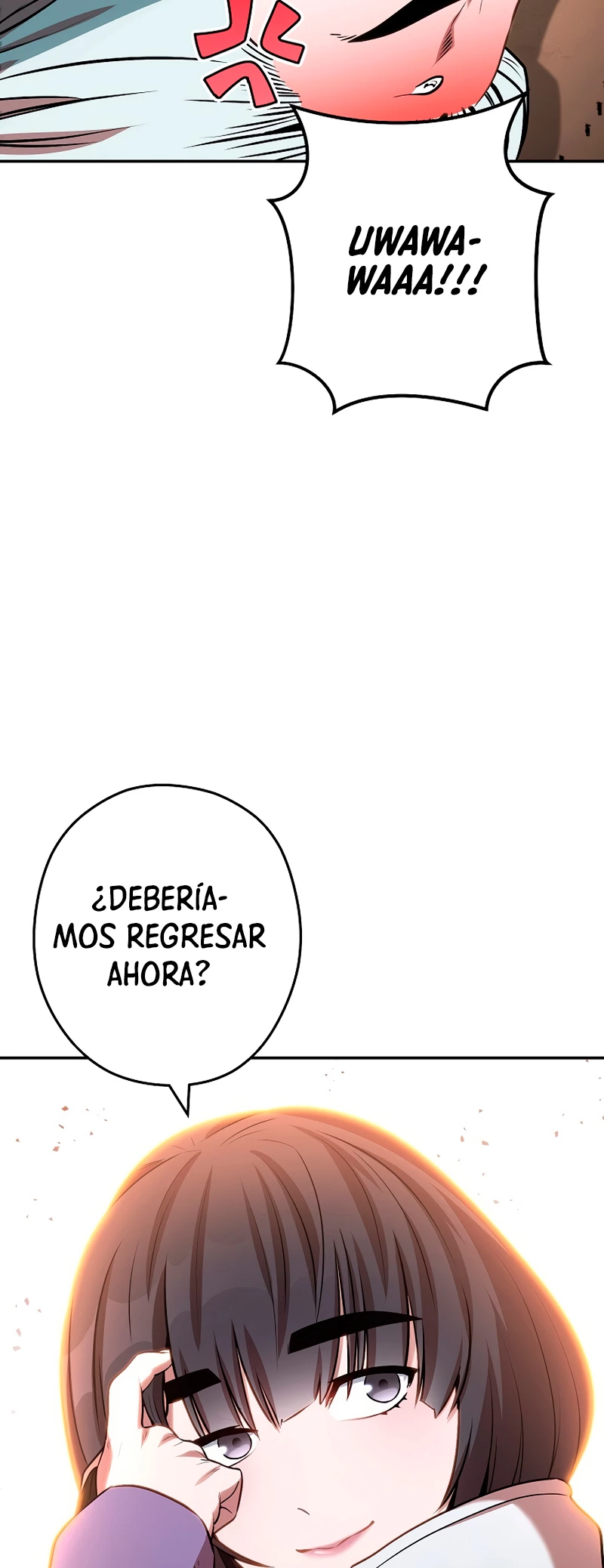 Cambiando la masmorra > Capitulo 128 > Page 261