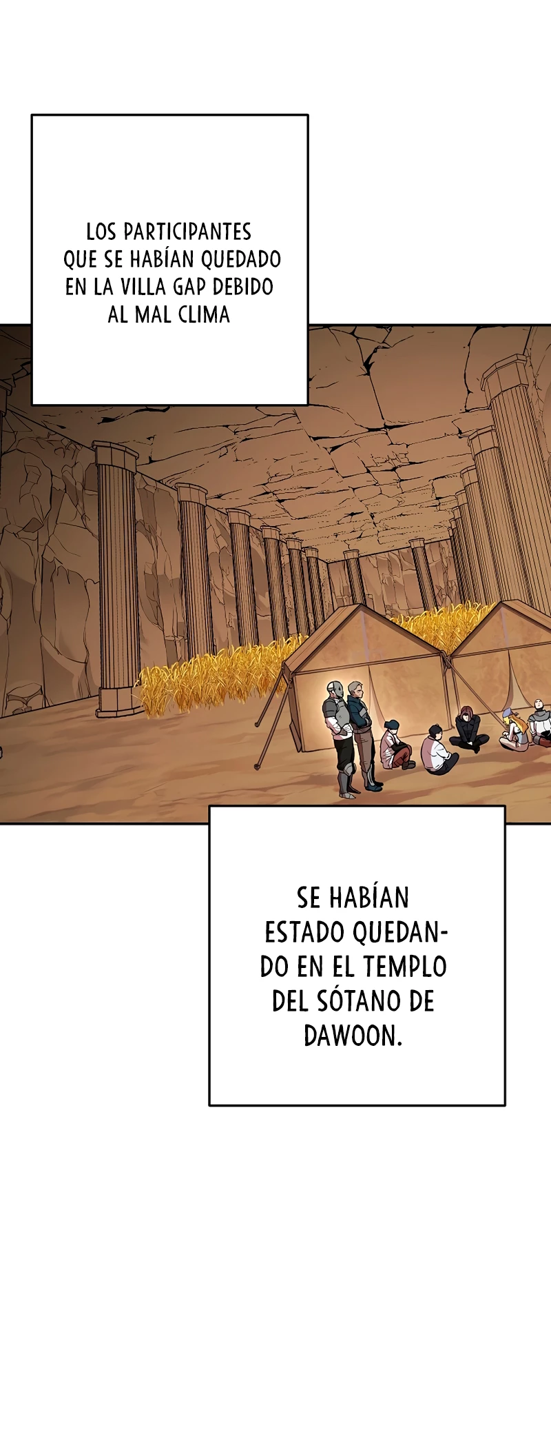 Cambiando la masmorra > Capitulo 128 > Page 331