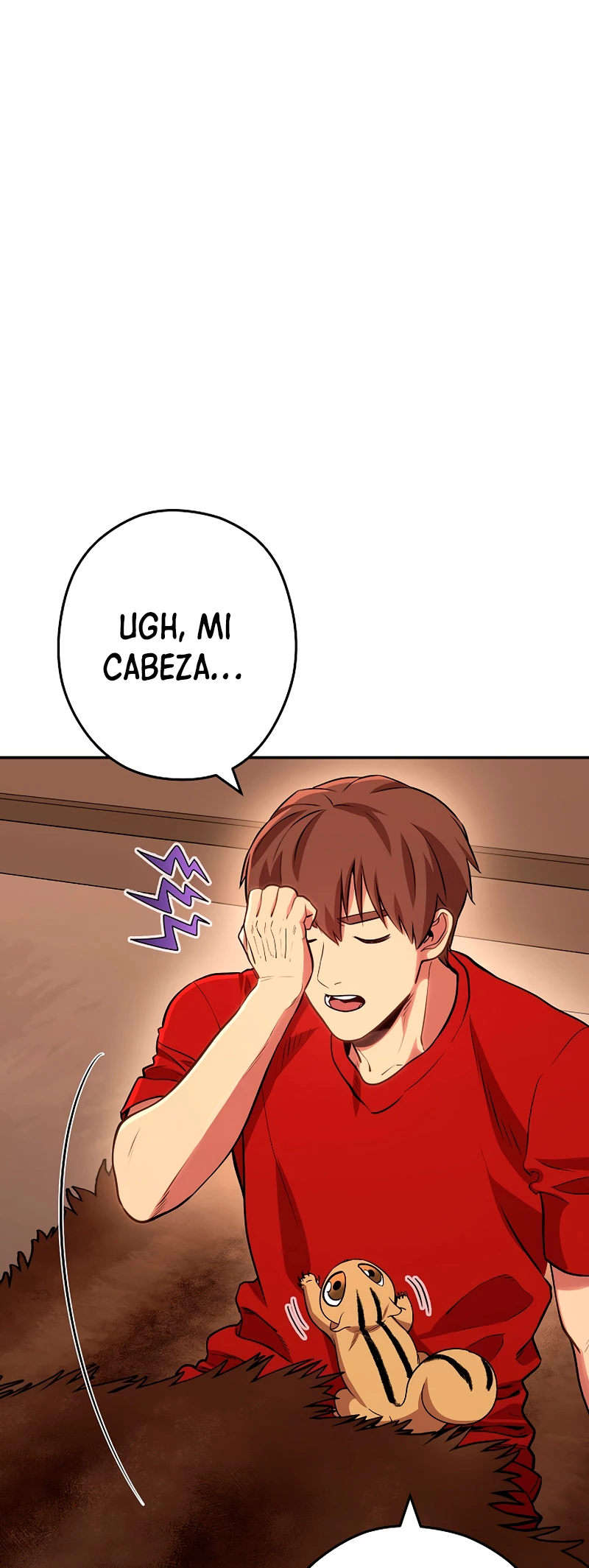 Cambiando la masmorra > Capitulo 128 > Page 351