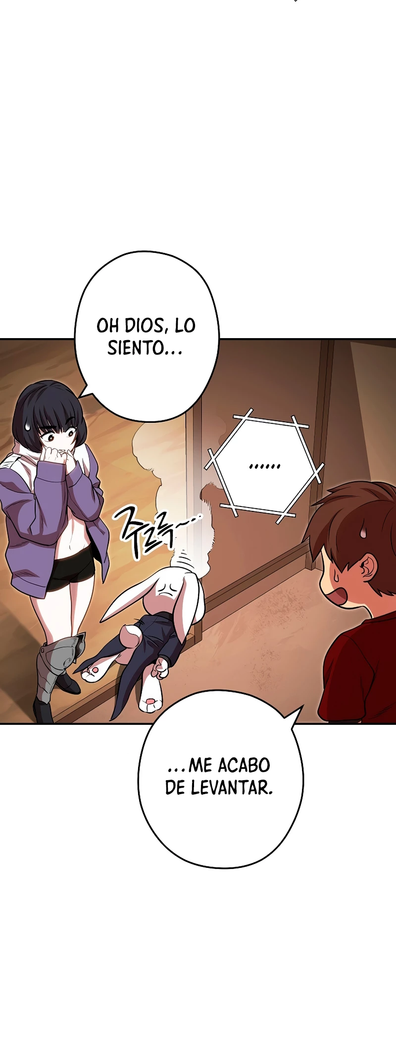 Cambiando la masmorra > Capitulo 128 > Page 381