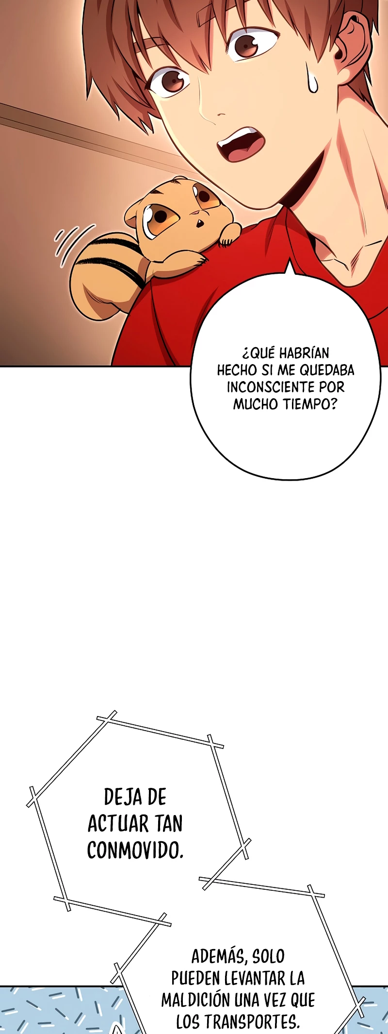 Cambiando la masmorra > Capitulo 128 > Page 401