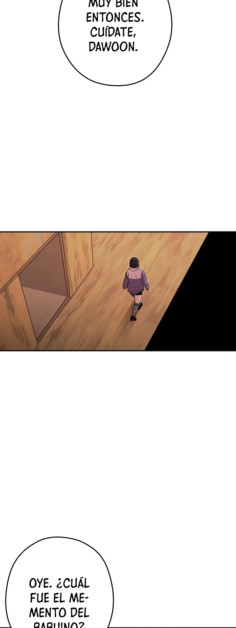 Cambiando la masmorra > Capitulo 128 > Page 431