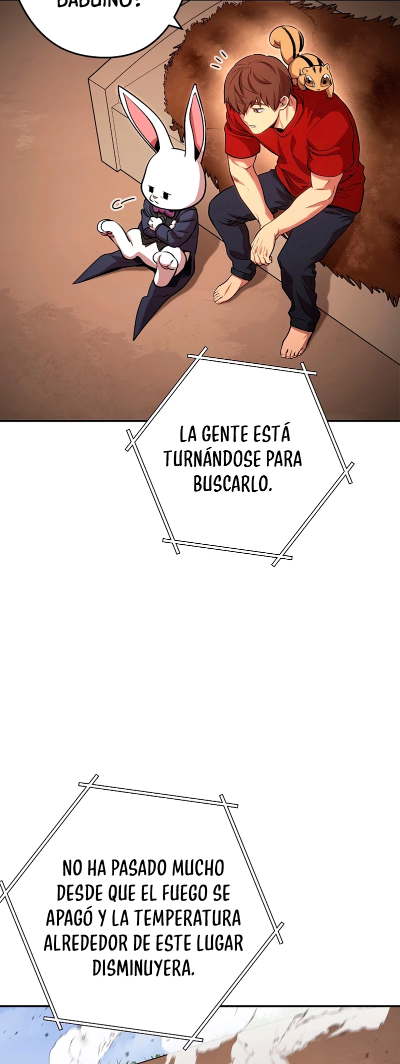 Cambiando la masmorra > Capitulo 128 > Page 441