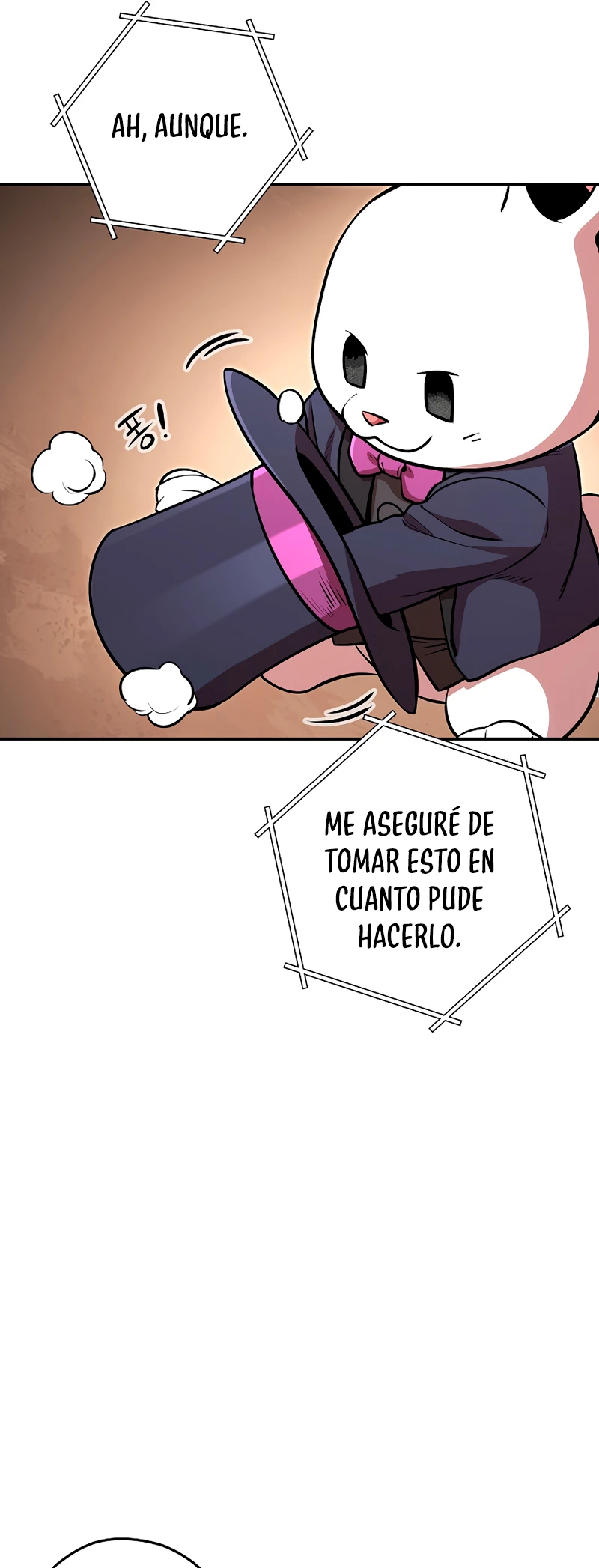 Cambiando la masmorra > Capitulo 128 > Page 471