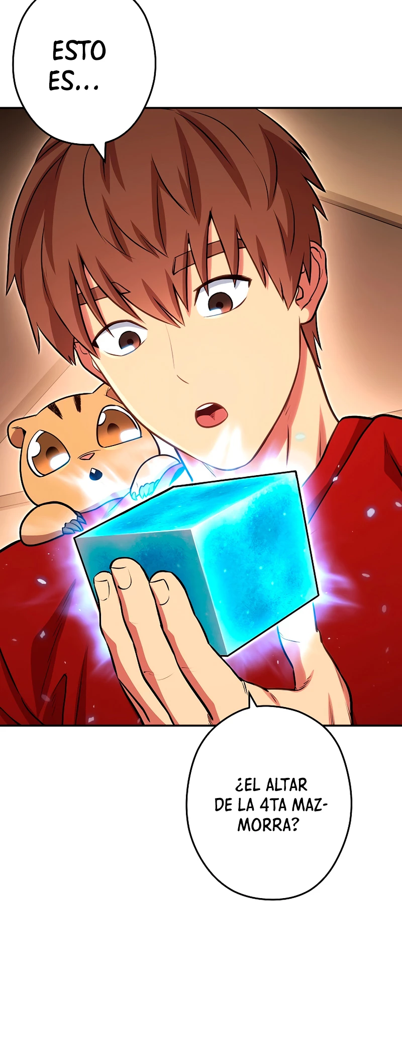 Cambiando la masmorra > Capitulo 128 > Page 481