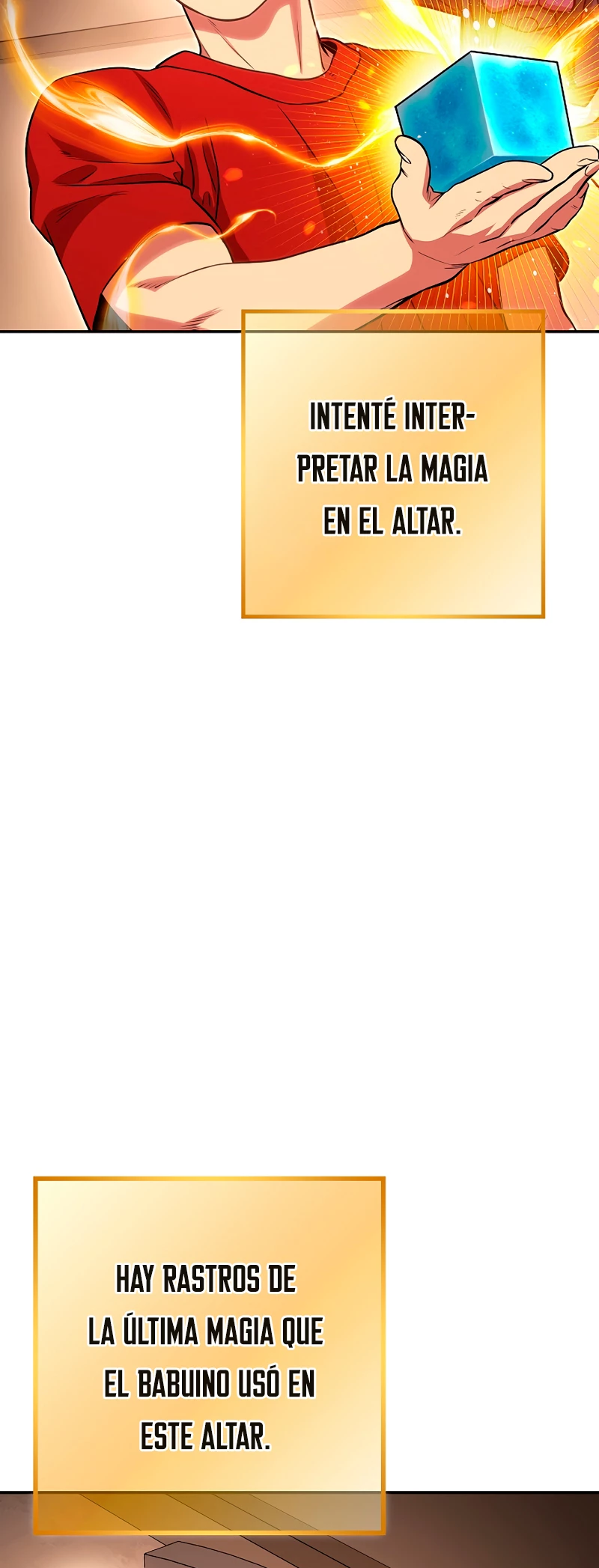 Cambiando la masmorra > Capitulo 128 > Page 521