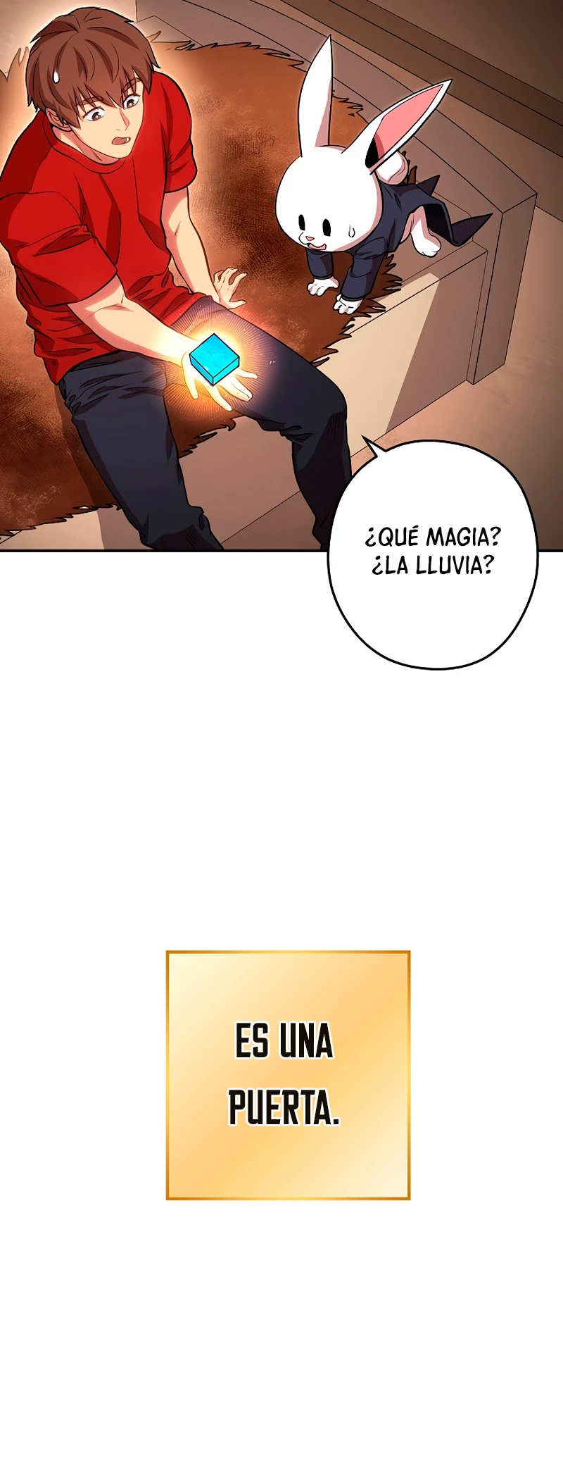 Cambiando la masmorra > Capitulo 128 > Page 531