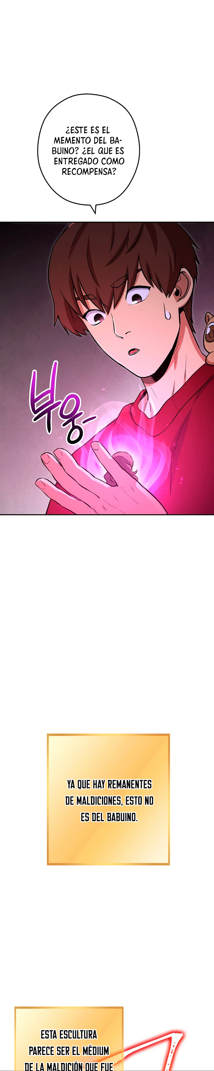 Cambiando la masmorra > Capitulo 129 > Page 11