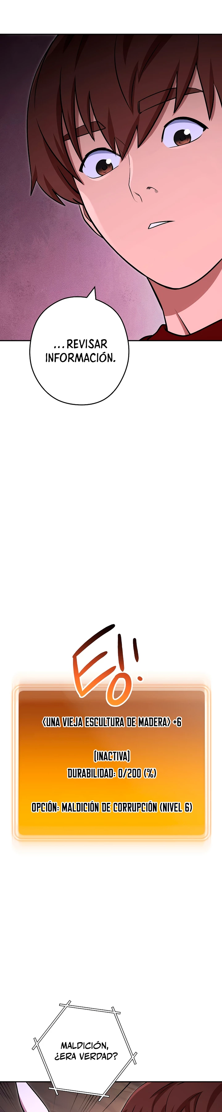 Cambiando la masmorra > Capitulo 129 > Page 31