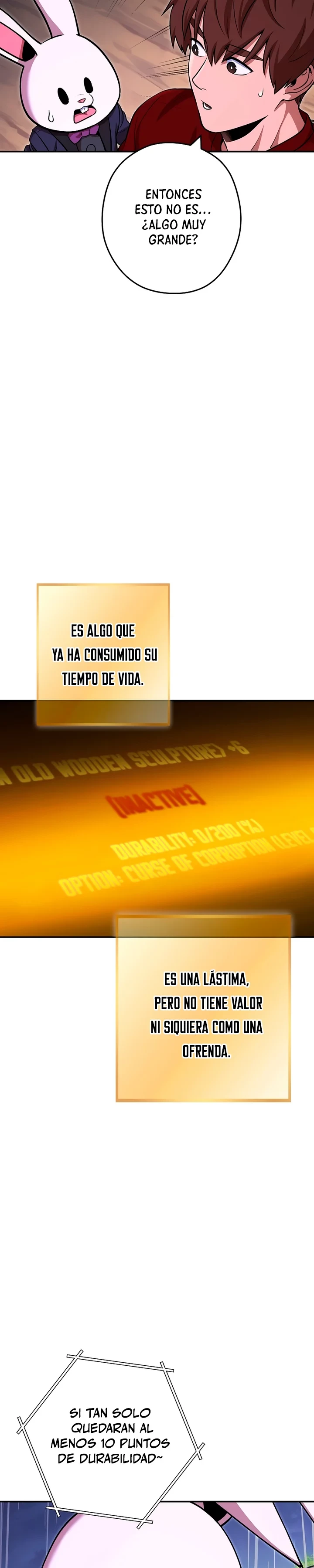 Cambiando la masmorra > Capitulo 129 > Page 41