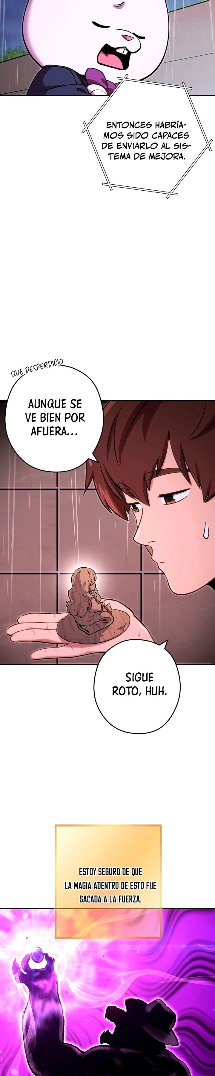Cambiando la masmorra > Capitulo 129 > Page 51