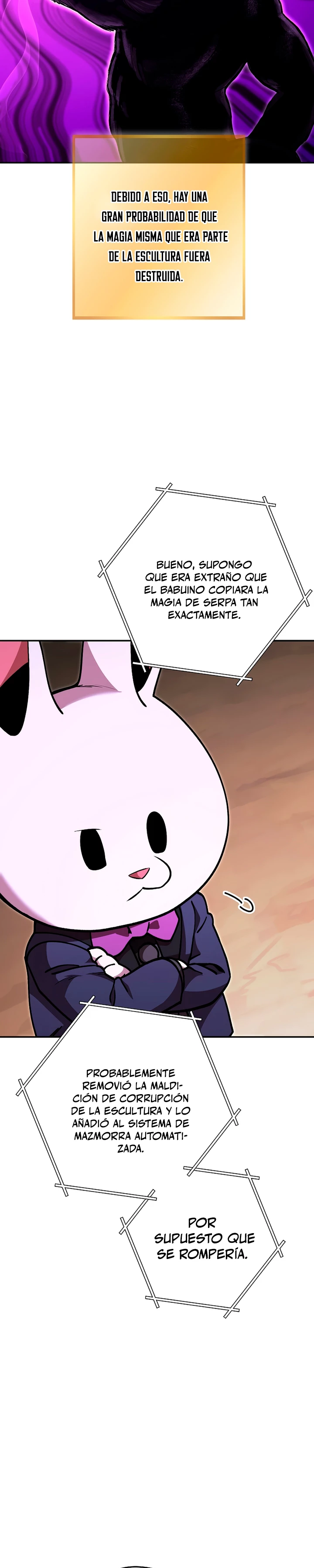 Cambiando la masmorra > Capitulo 129 > Page 61