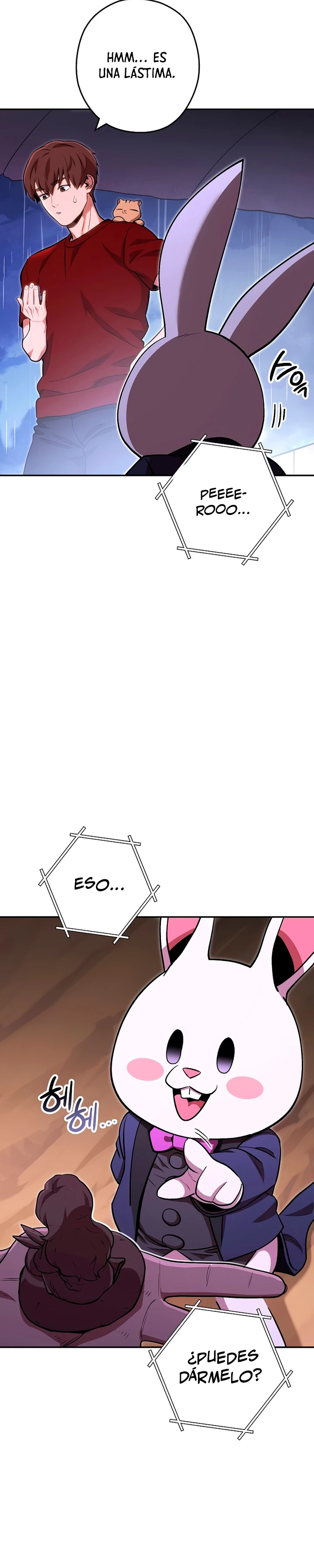 Cambiando la masmorra > Capitulo 129 > Page 71