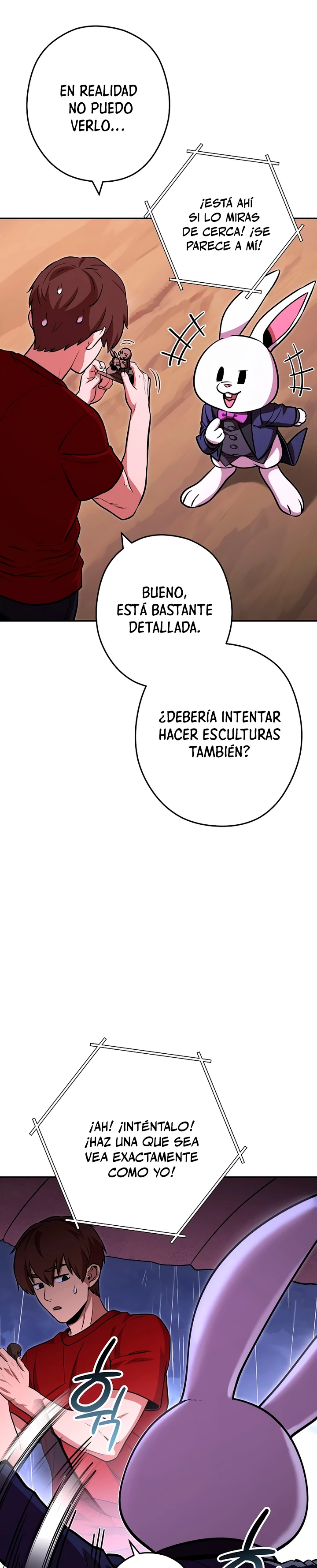 Cambiando la masmorra > Capitulo 129 > Page 101