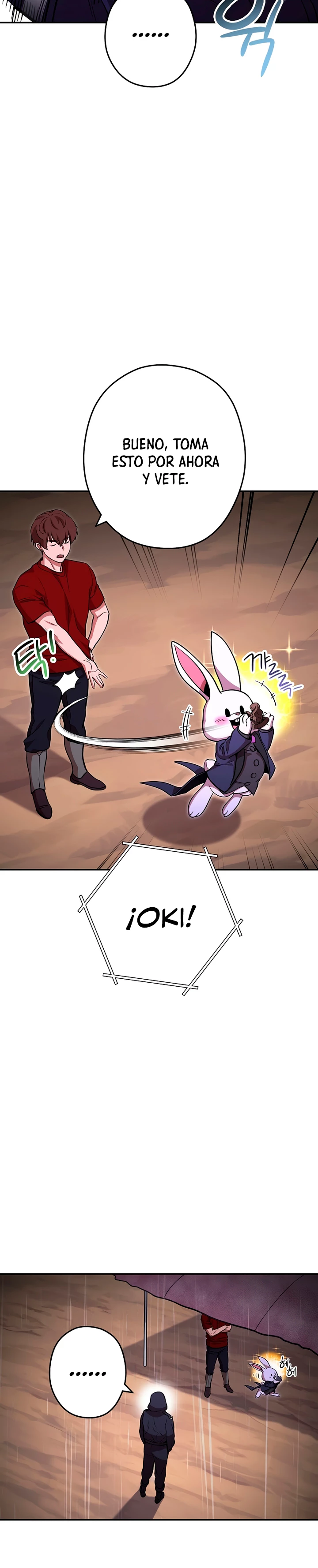 Cambiando la masmorra > Capitulo 129 > Page 111