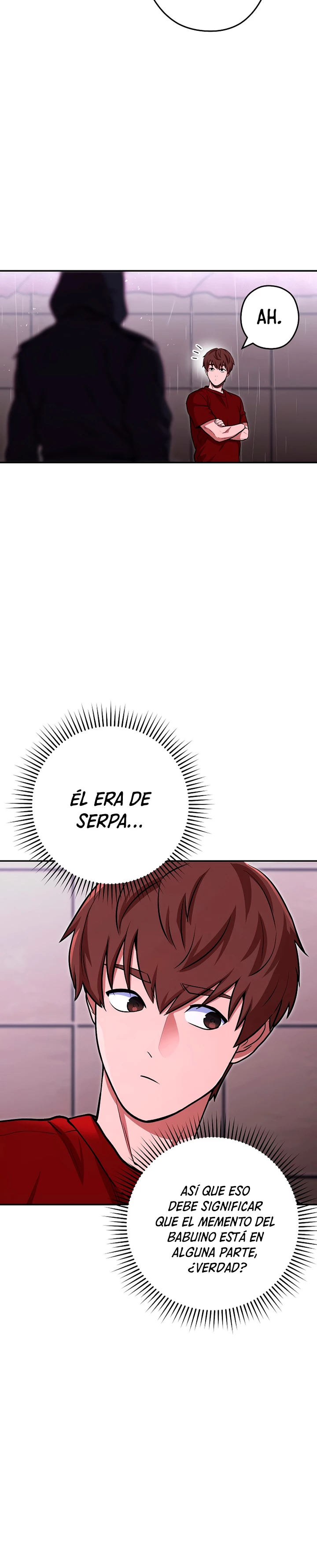 Cambiando la masmorra > Capitulo 129 > Page 141