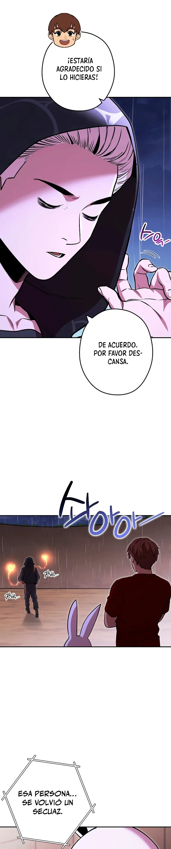 Cambiando la masmorra > Capitulo 129 > Page 151