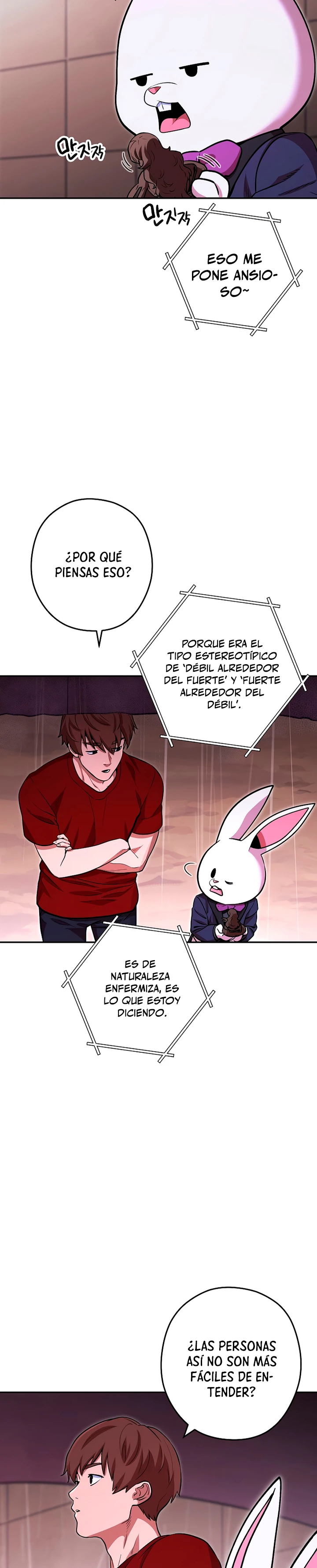 Cambiando la masmorra > Capitulo 129 > Page 161