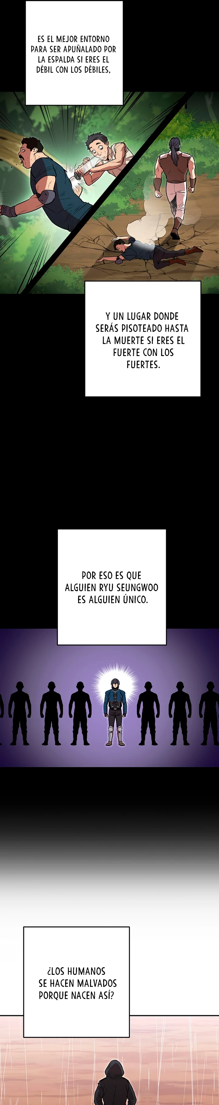 Cambiando la masmorra > Capitulo 129 > Page 181