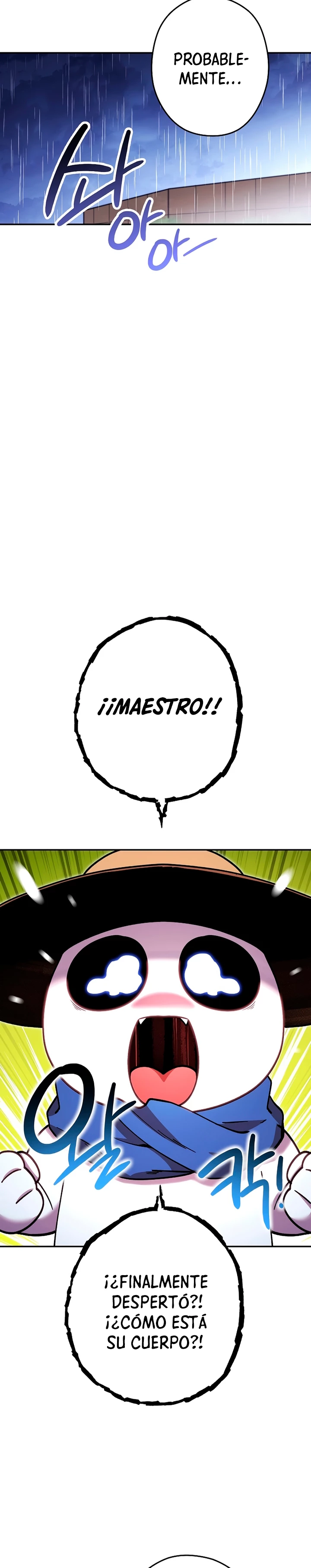 Cambiando la masmorra > Capitulo 129 > Page 211