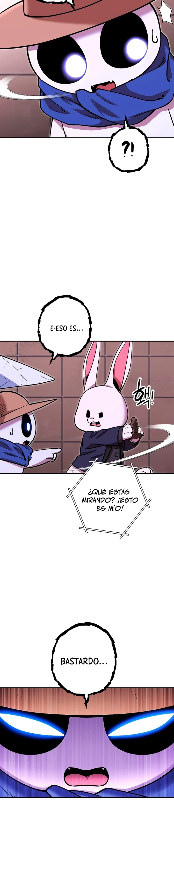 Cambiando la masmorra > Capitulo 129 > Page 231