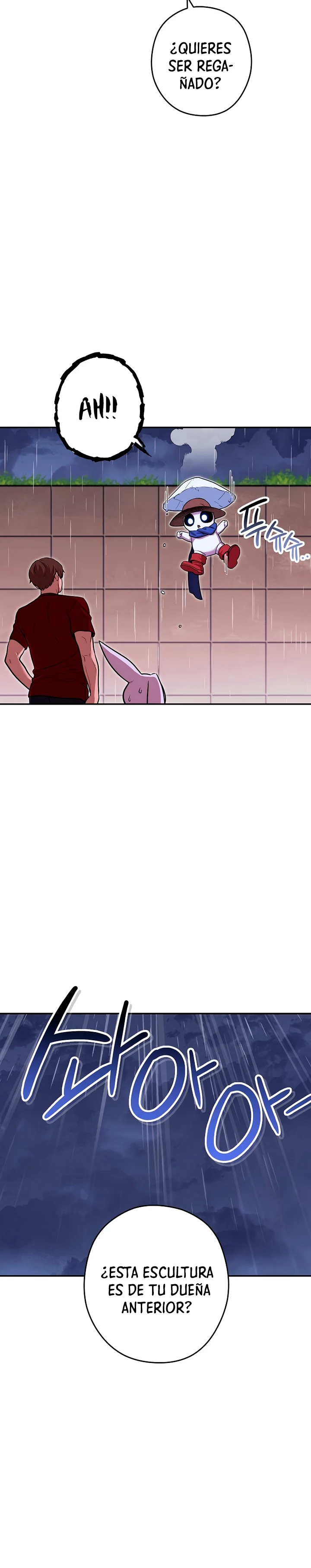 Cambiando la masmorra > Capitulo 129 > Page 261