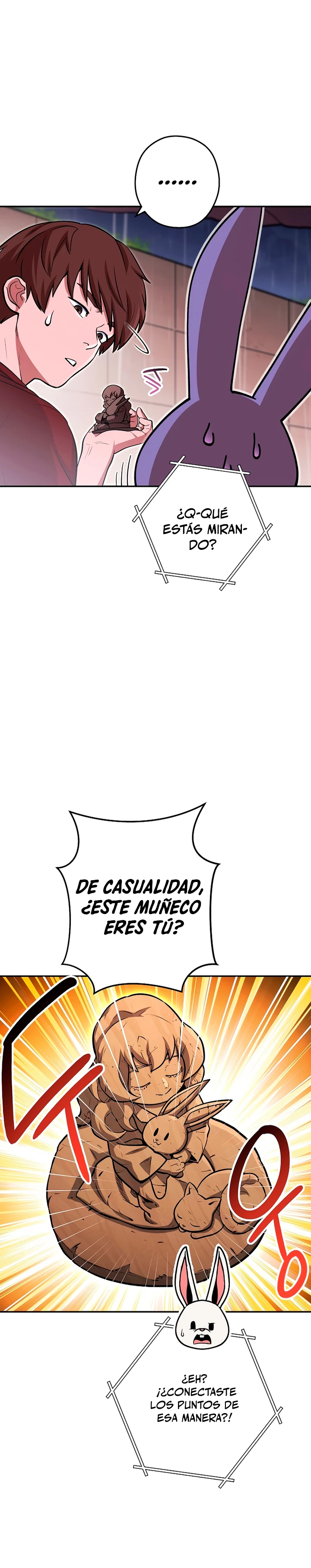 Cambiando la masmorra > Capitulo 129 > Page 311