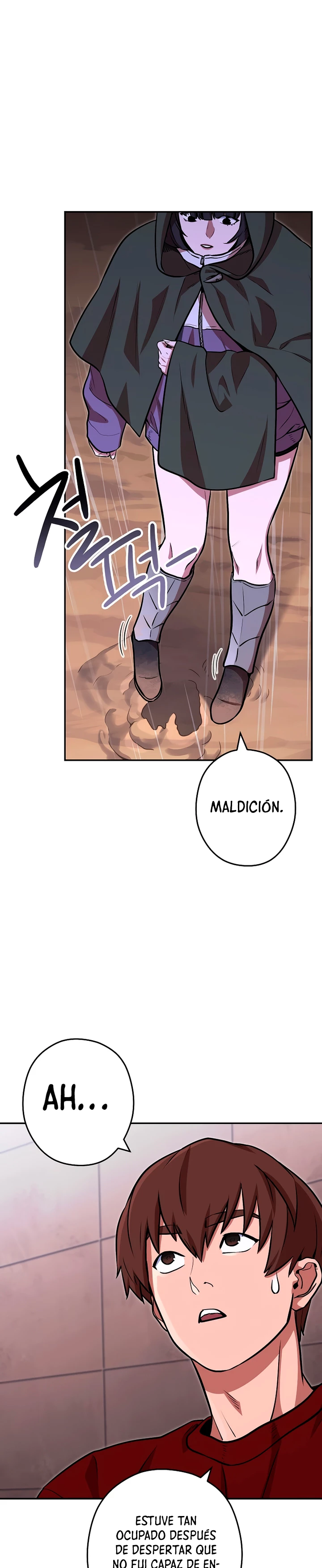 Cambiando la masmorra > Capitulo 129 > Page 361