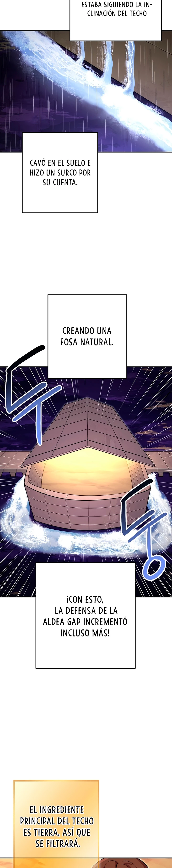 Cambiando la masmorra > Capitulo 130 > Page 41