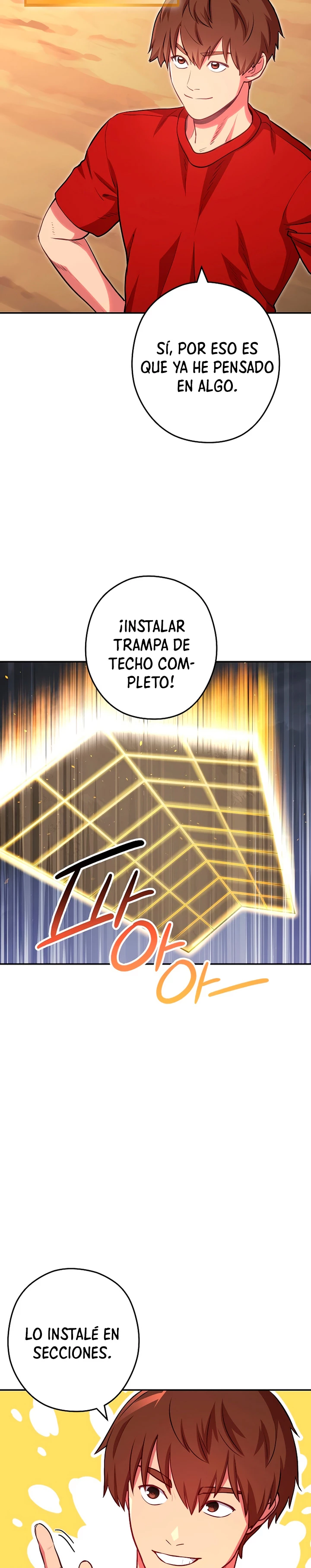 Cambiando la masmorra > Capitulo 130 > Page 51