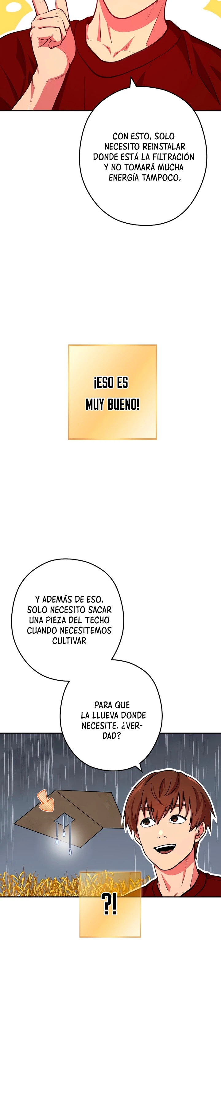 Cambiando la masmorra > Capitulo 130 > Page 61